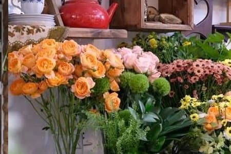5 mẹo giữ hoa tươi lâu gấp đôi tại nhà